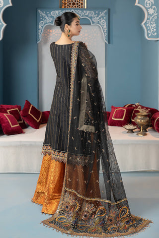 Raeesa Premium | LUXURY COLLECTION 23 | HU-2006 - House Of Hania