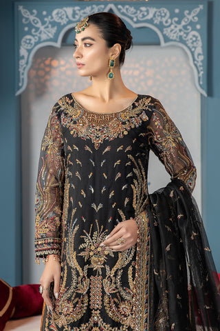 Raeesa Premium | LUXURY COLLECTION 23 | HU-2006 - House Of Hania