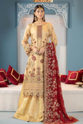 Raeesa Premium | LUXURY COLLECTION 23 |  HU-2007 - House Of Hania