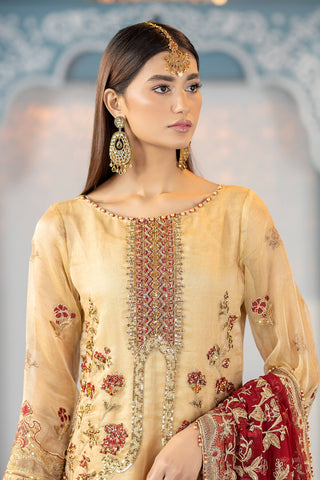 Raeesa Premium | LUXURY COLLECTION 23 |  HU-2007 - House Of Hania