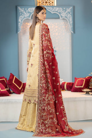 Raeesa Premium | LUXURY COLLECTION 23 |  HU-2007 - House Of Hania