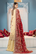 Raeesa Premium | LUXURY COLLECTION 23 |  HU-2007 - House Of Hania