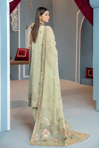 Raeesa Premium | LUXURY COLLECTION 23 | HU-2010 - House Of Hania