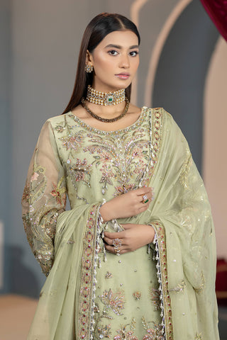 Raeesa Premium | LUXURY COLLECTION 23 | HU-2010 - House Of Hania