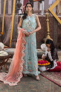 Raeesa Premium | Saf e Awwal Wedding Formals | D-1 - House Of Hania