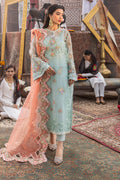 Raeesa Premium | Saf e Awwal Wedding Formals | D-1 - House Of Hania