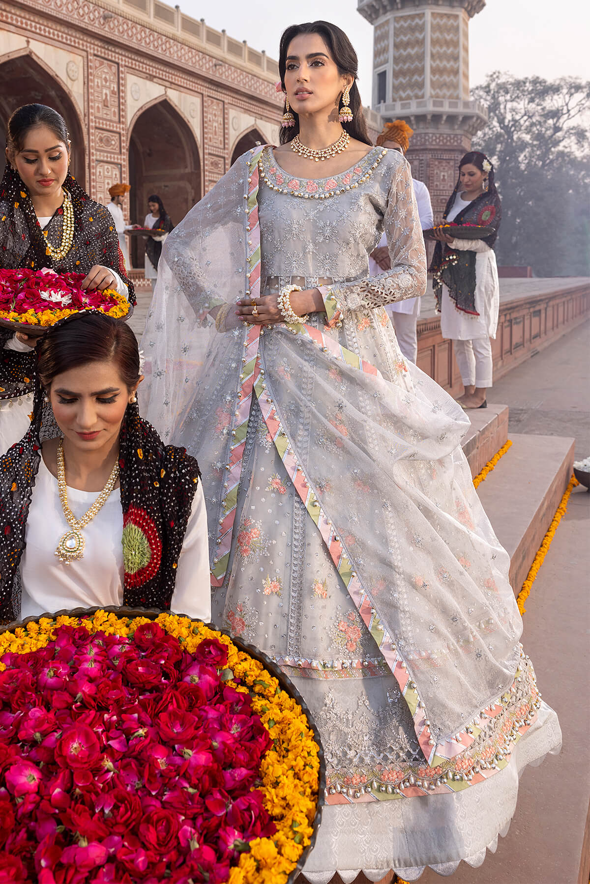 Raeesa Premium | Saf e Awwal Wedding Formals | D-2 - House Of Hania