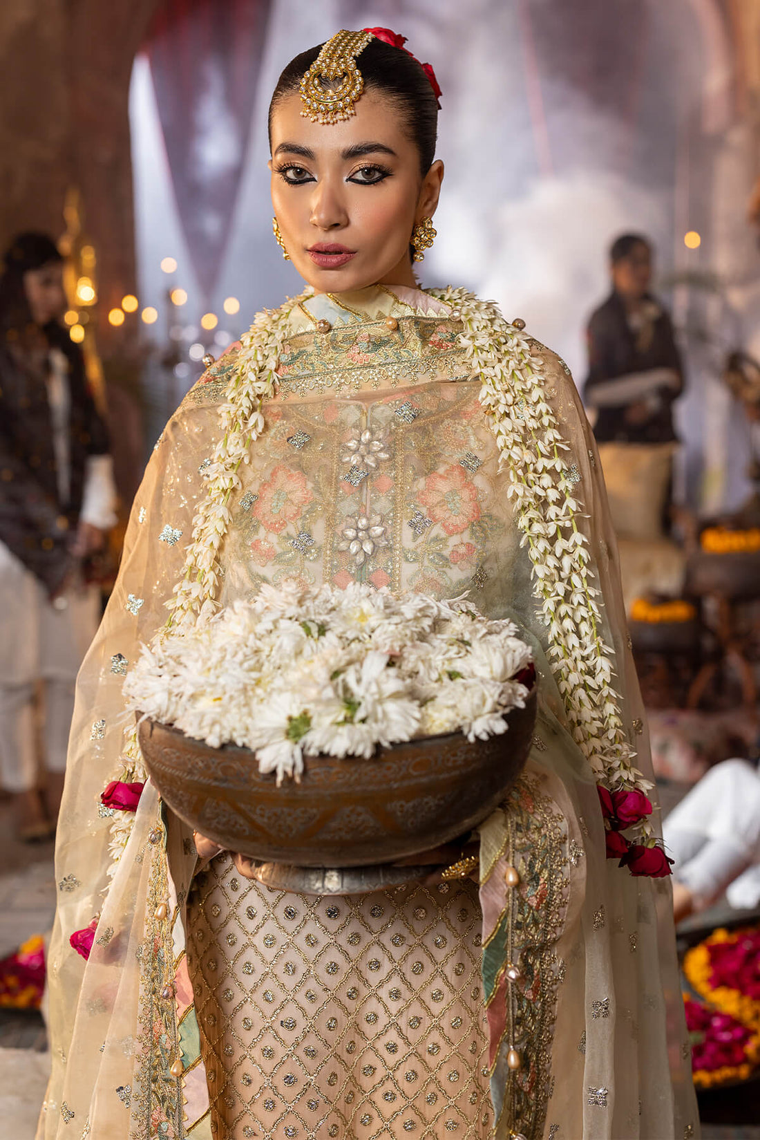 Raeesa Premium | Saf e Awwal Wedding Formals | D-3 - House Of Hania
