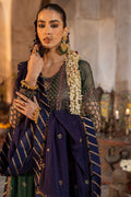 Raeesa Premium | Saf e Awwal Wedding Formals | D-5 - House Of Hania