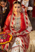 Raeesa Premium | Saf e Awwal Wedding Formals | D-6 - House Of Hania