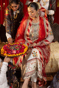 Raeesa Premium | Saf e Awwal Wedding Formals | D-6 - House Of Hania