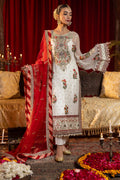 Raeesa Premium | Saf e Awwal Wedding Formals | D-6 - House Of Hania