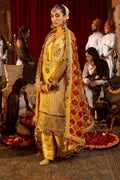 Raeesa Premium | Saf e Awwal Wedding Formals | D-7 - House Of Hania