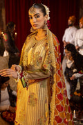 Raeesa Premium | Saf e Awwal Wedding Formals | D-7 - House Of Hania
