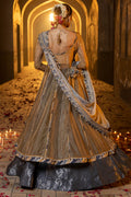 Raeesa Premium | Saf e Awwal Wedding Formals | D-8 - House Of Hania