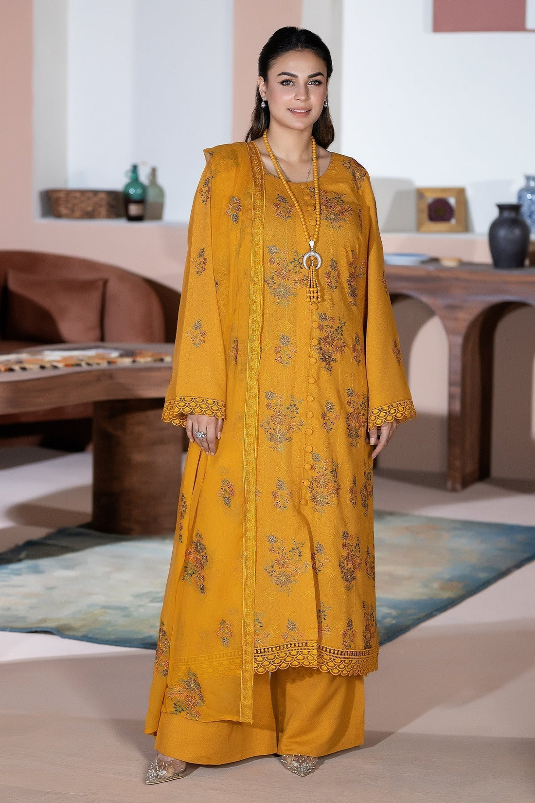 Raeesa Premium | Sharjeena Winter | KR-158 - House Of Hania