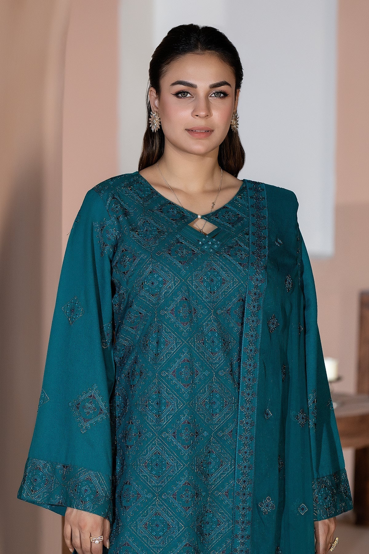 Raeesa Premium | Sharjeena Winter | KR-159 - House Of Hania