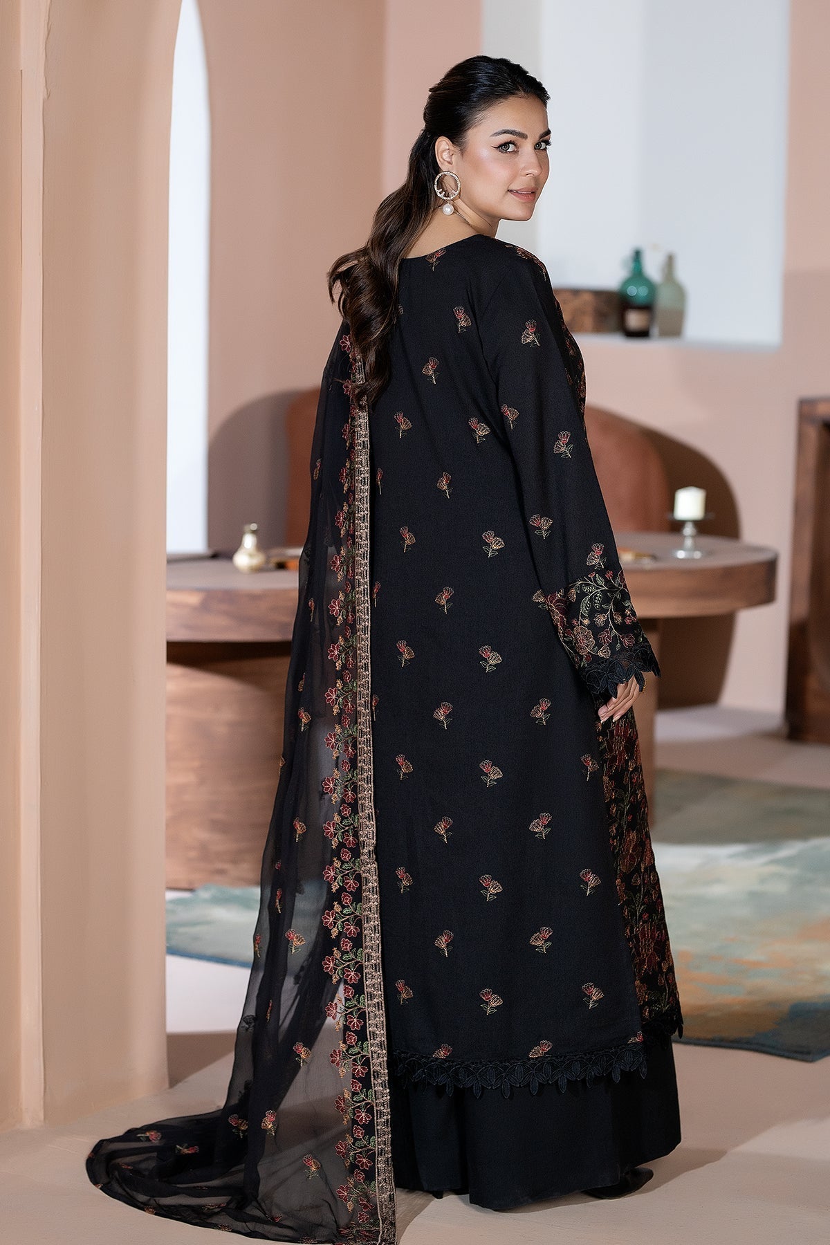 Raeesa Premium | Sharjeena Winter | KR-160 - House Of Hania