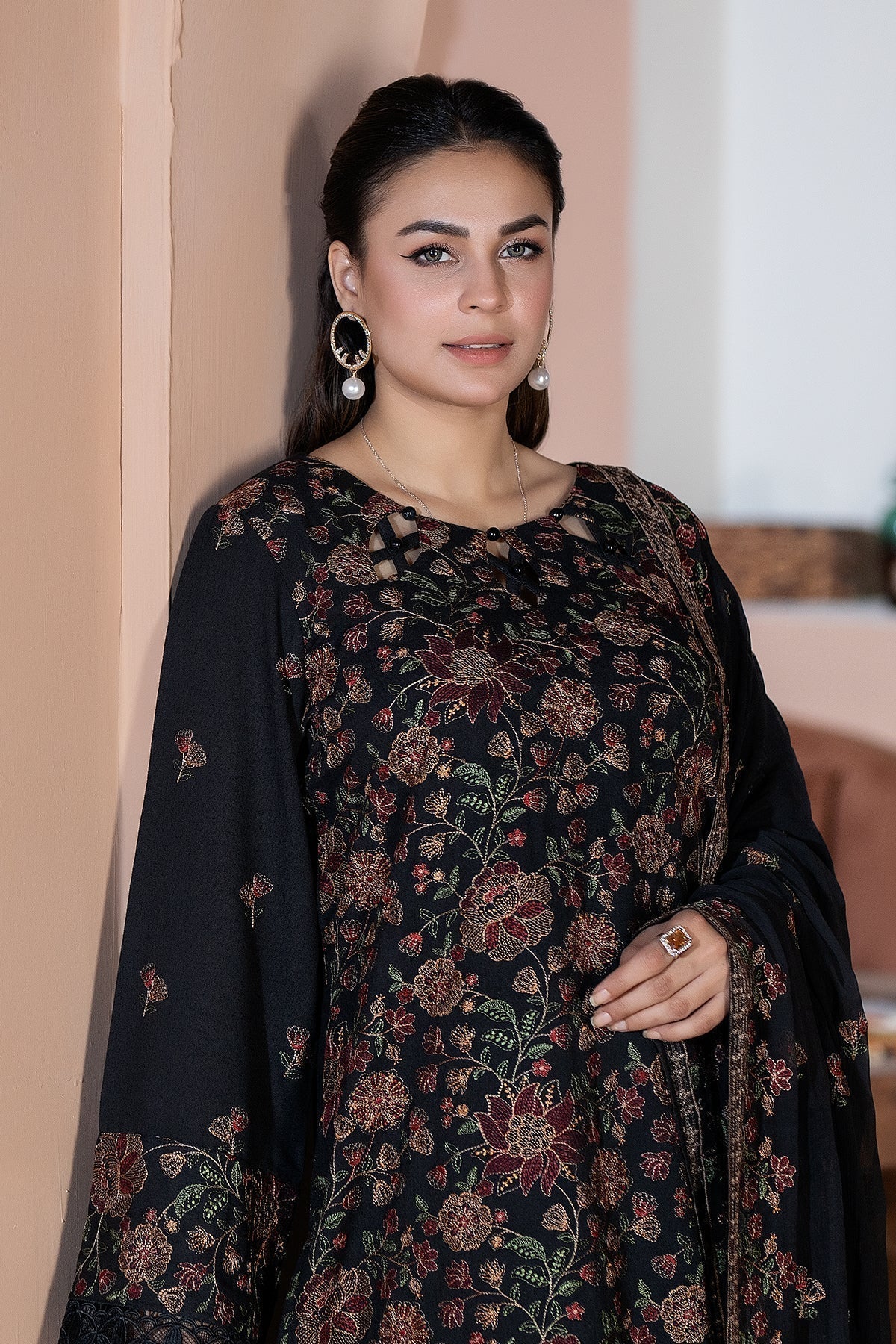 Raeesa Premium | Sharjeena Winter | KR-160 - House Of Hania