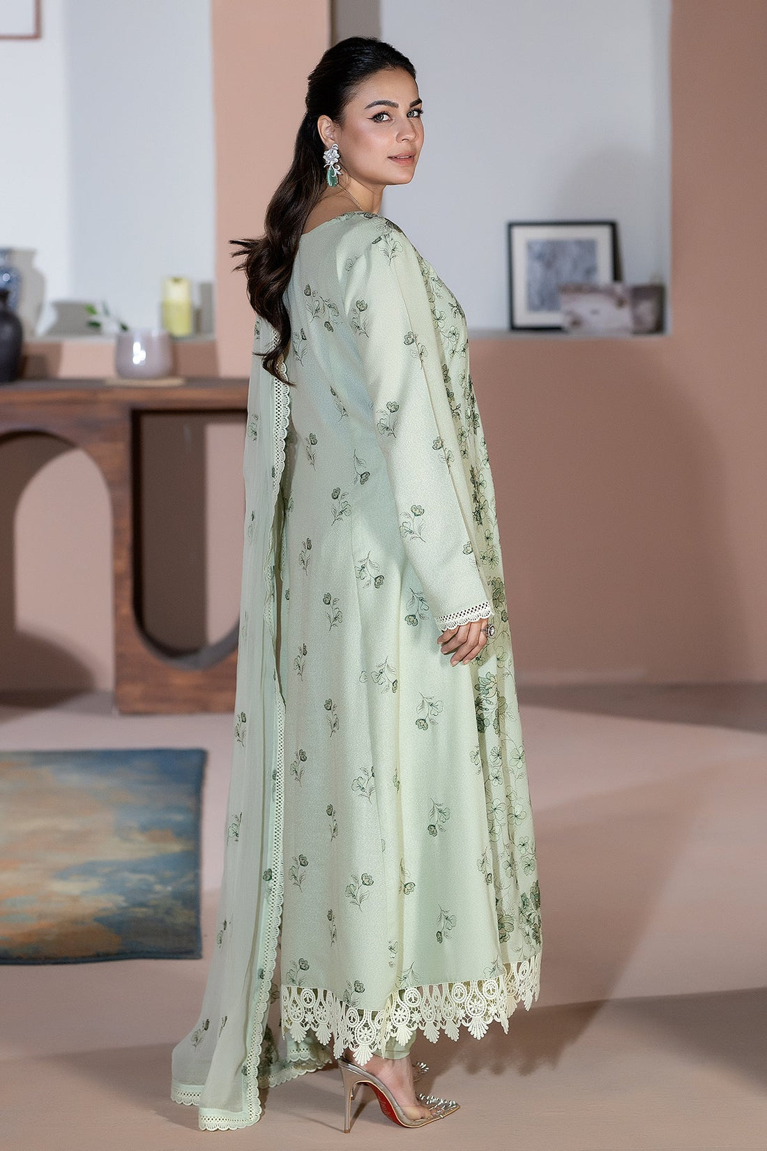 Raeesa Premium | Sharjeena Winter | KR-161 - House Of Hania