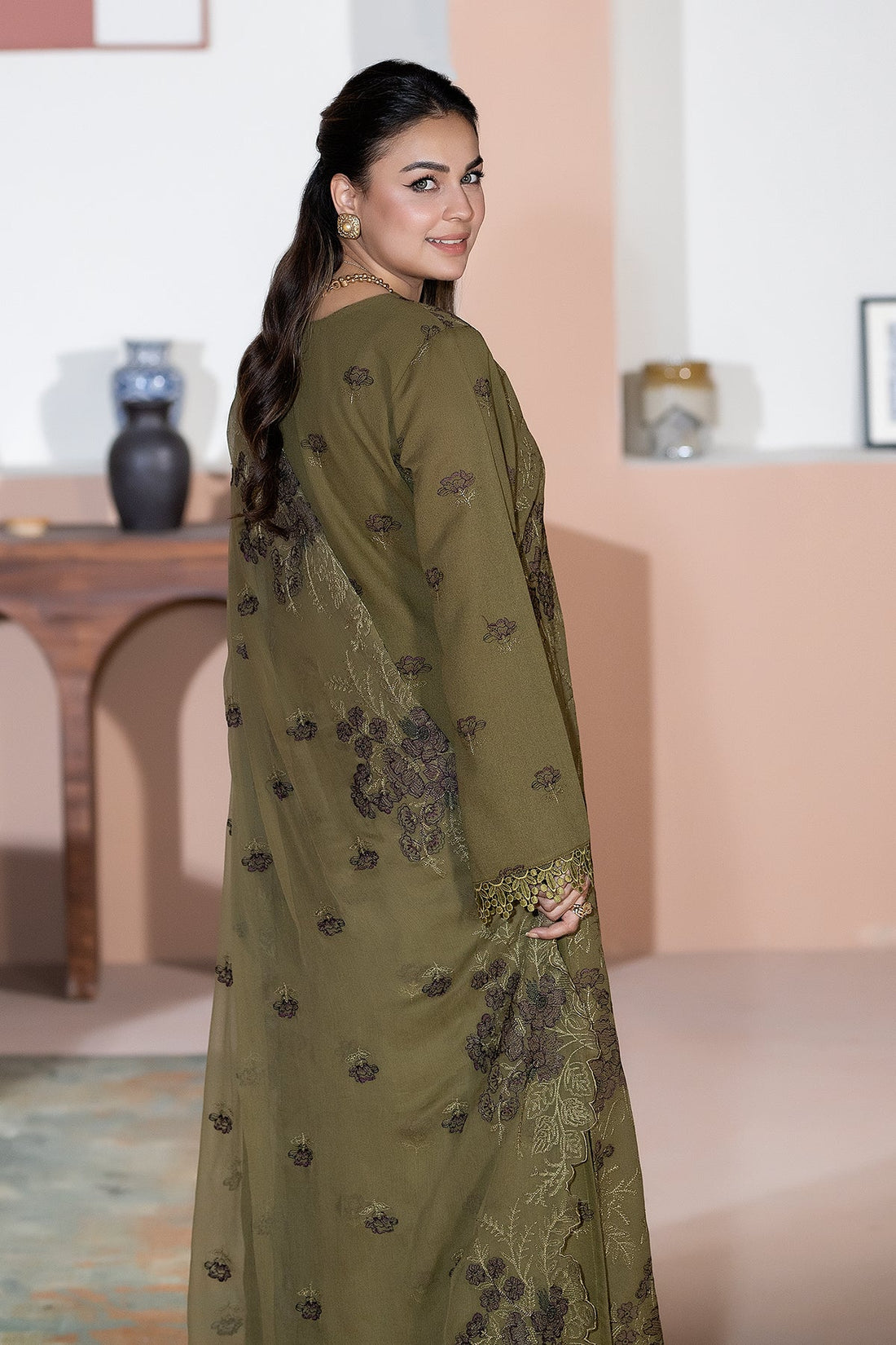 Raeesa Premium | Sharjeena Winter | KR-162 - House Of Hania