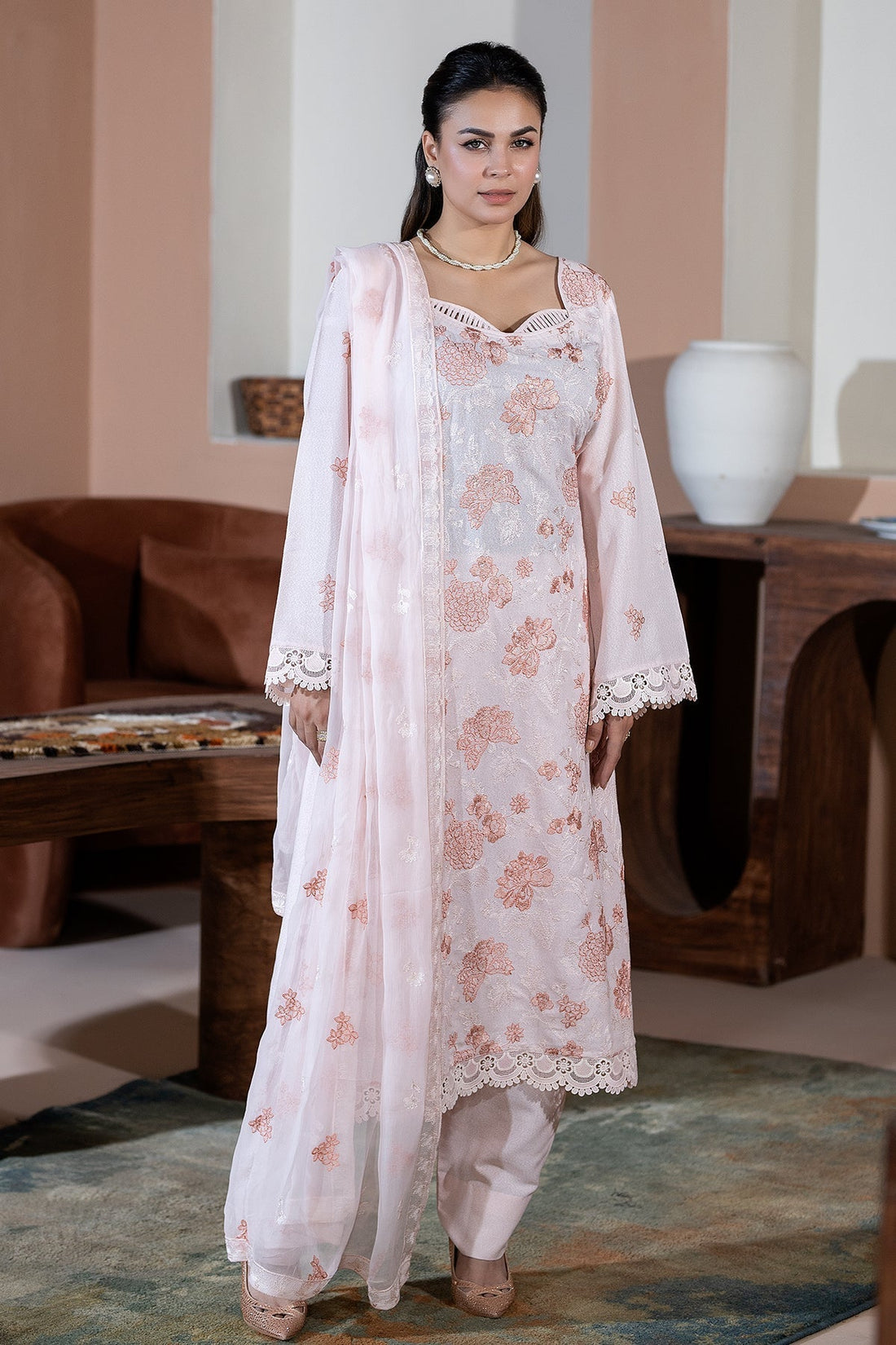 Raeesa Premium | Sharjeena Winter | KR-163 - House Of Hania