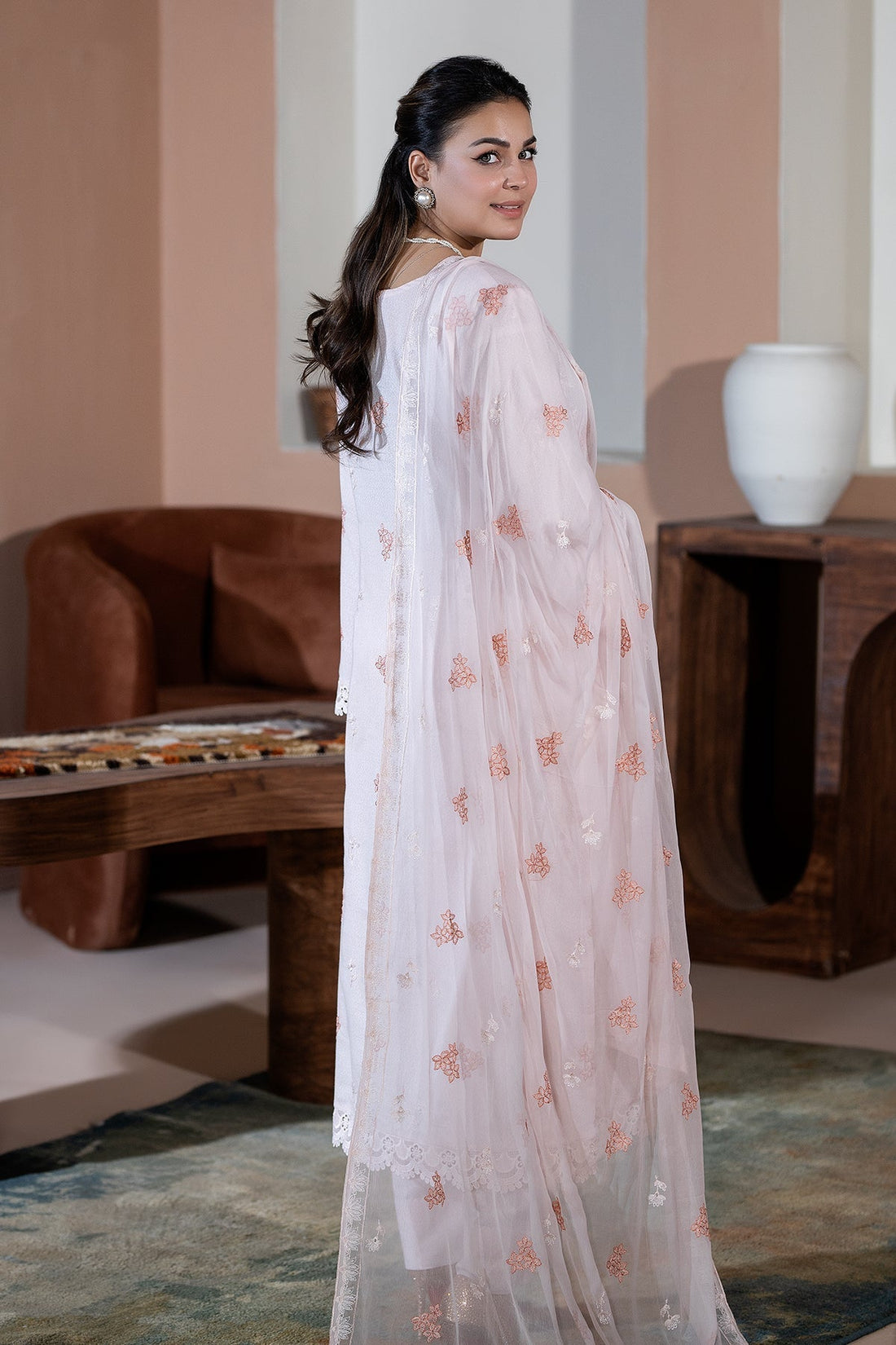 Raeesa Premium | Sharjeena Winter | KR-163 - House Of Hania