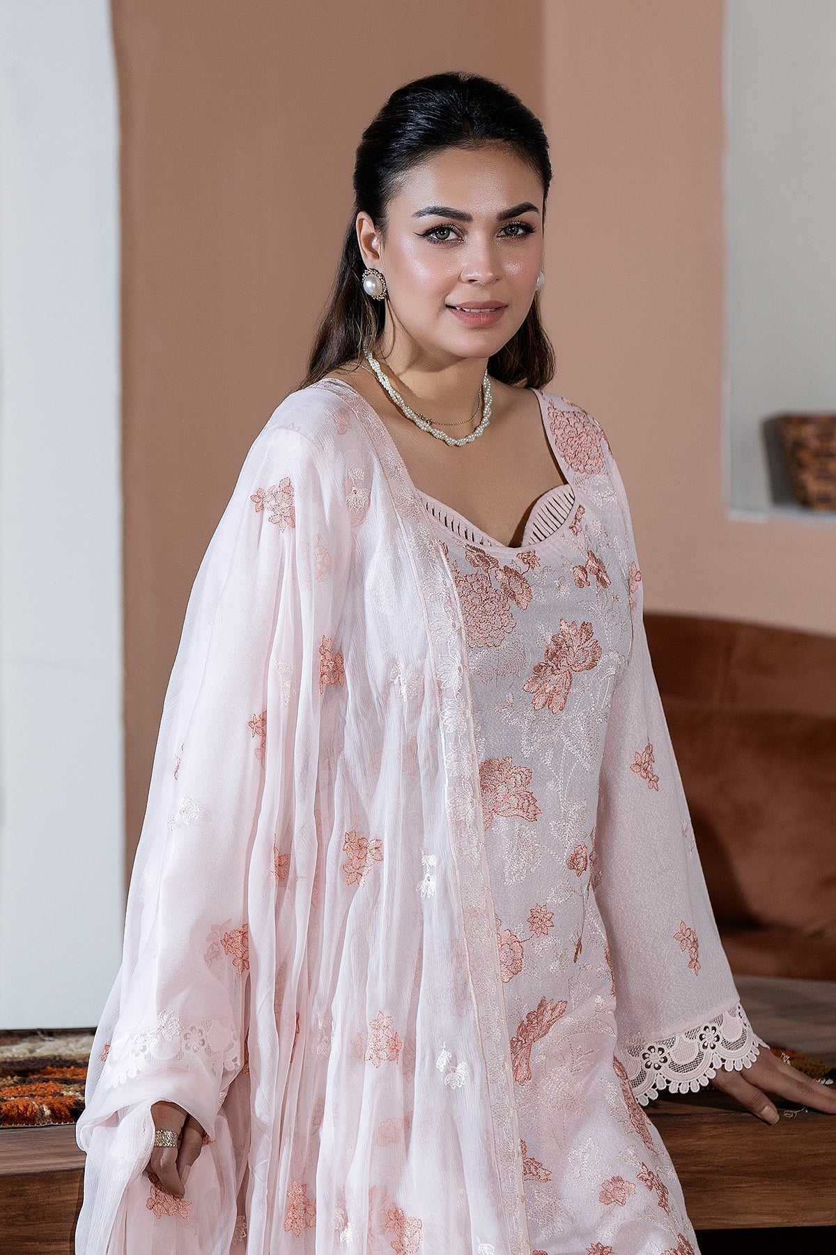 Raeesa Premium | Sharjeena Winter | KR-163 - House Of Hania