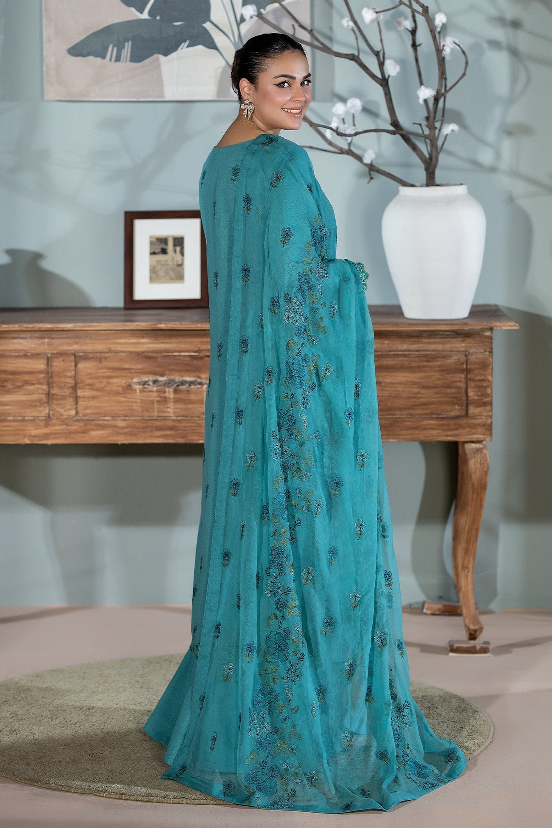 Raeesa Premium | Sharjeena Winter | KR-164 - House Of Hania