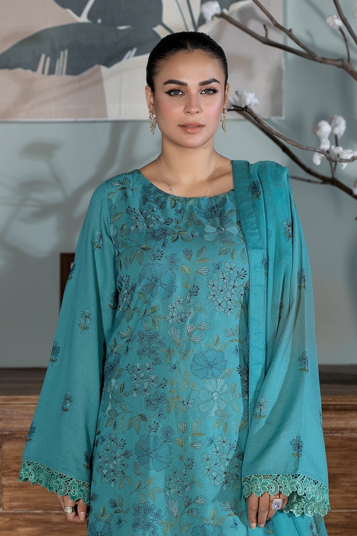 Raeesa Premium | Sharjeena Winter | KR-164 - House Of Hania