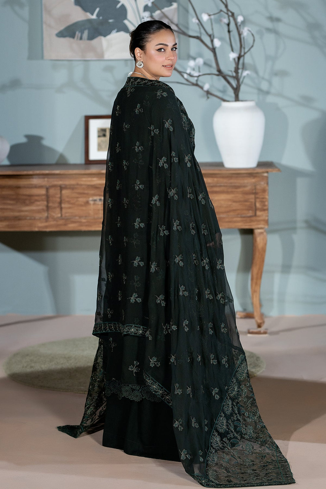 Raeesa Premium | Sharjeena Winter | KR-165 - House Of Hania