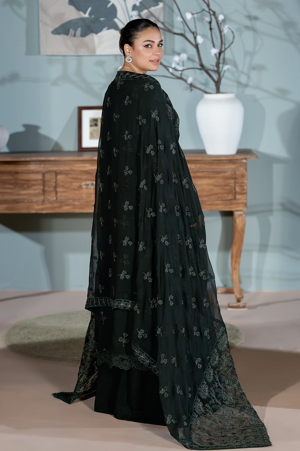 Raeesa Premium | Sharjeena Winter | KR-165 - House Of Hania