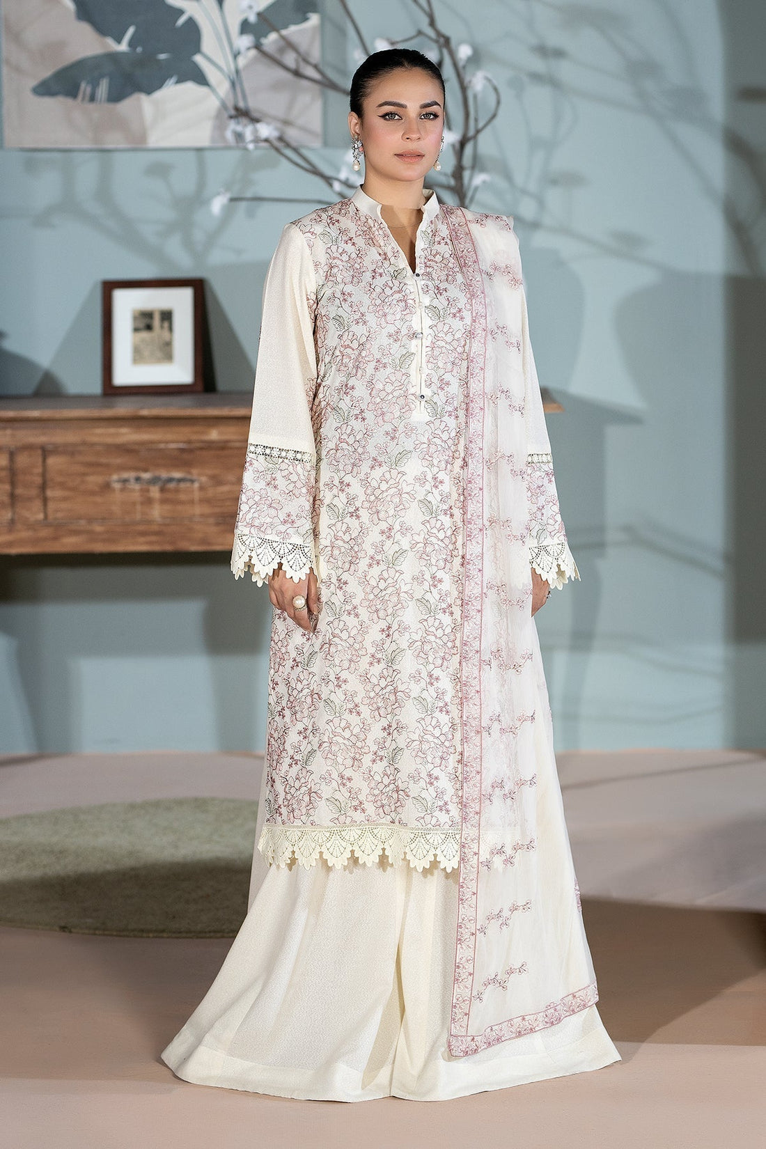 Raeesa Premium | Sharjeena Winter | KR-166 - House Of Hania
