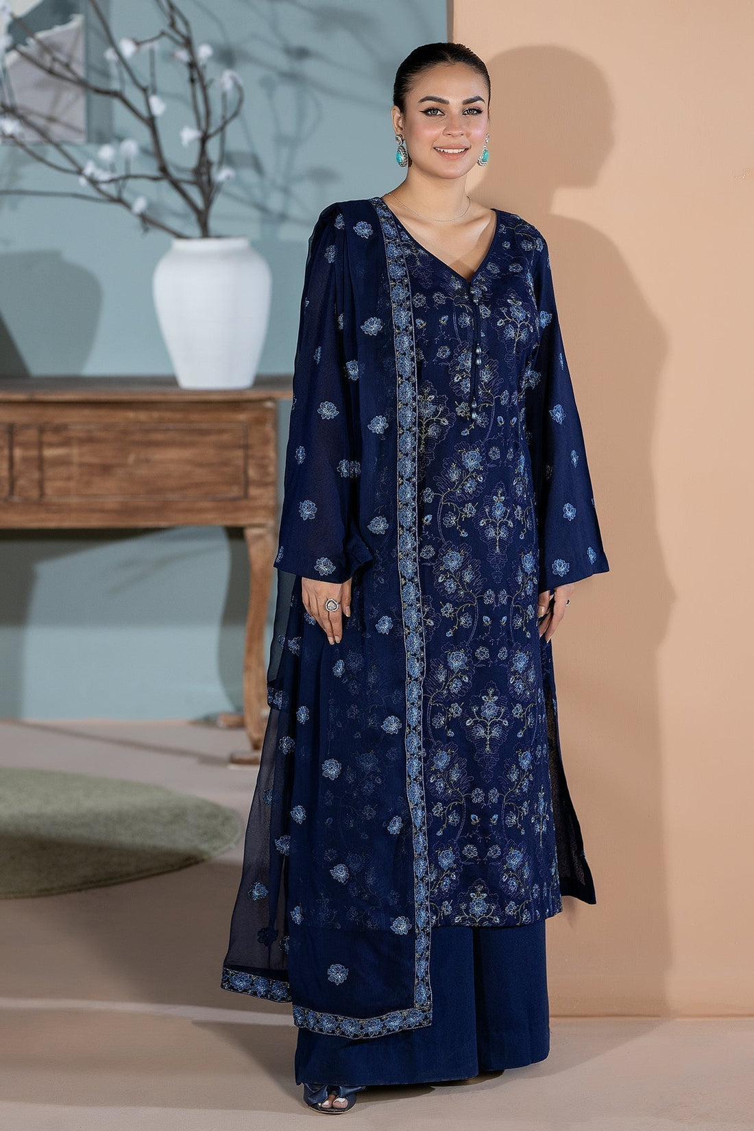 Raeesa Premium | Sharjeena Winter | KR-167 - House Of Hania