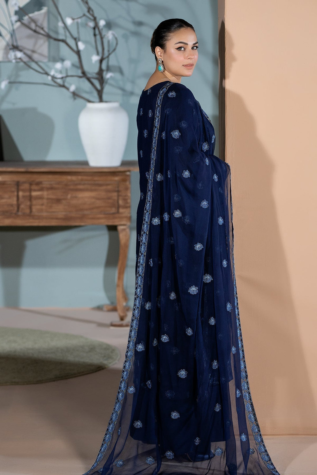 Raeesa Premium | Sharjeena Winter | KR-167 - House Of Hania