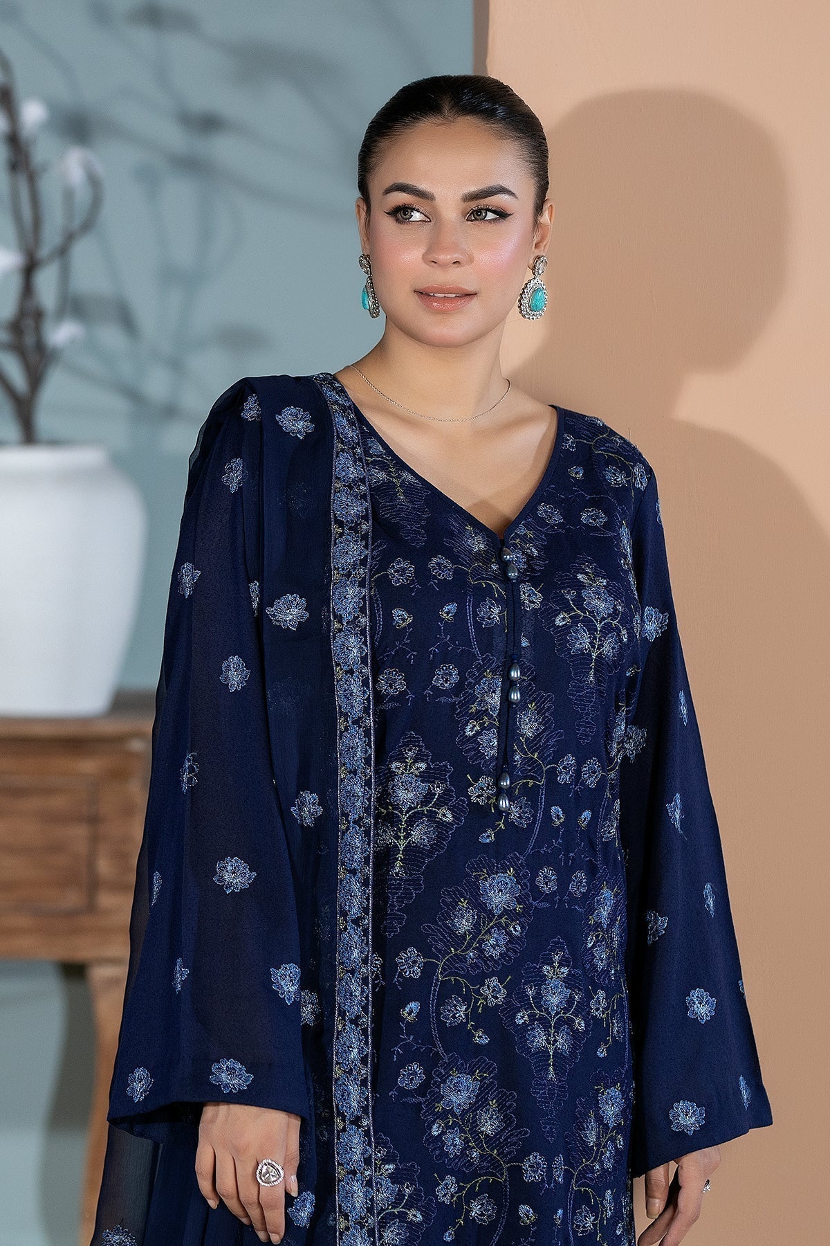 Raeesa Premium | Sharjeena Winter | KR-167 - House Of Hania