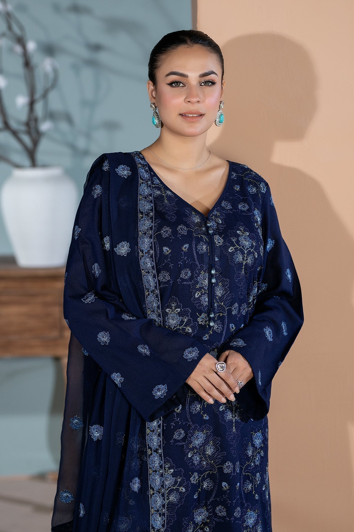 Raeesa Premium | Sharjeena Winter | KR-167 - House Of Hania