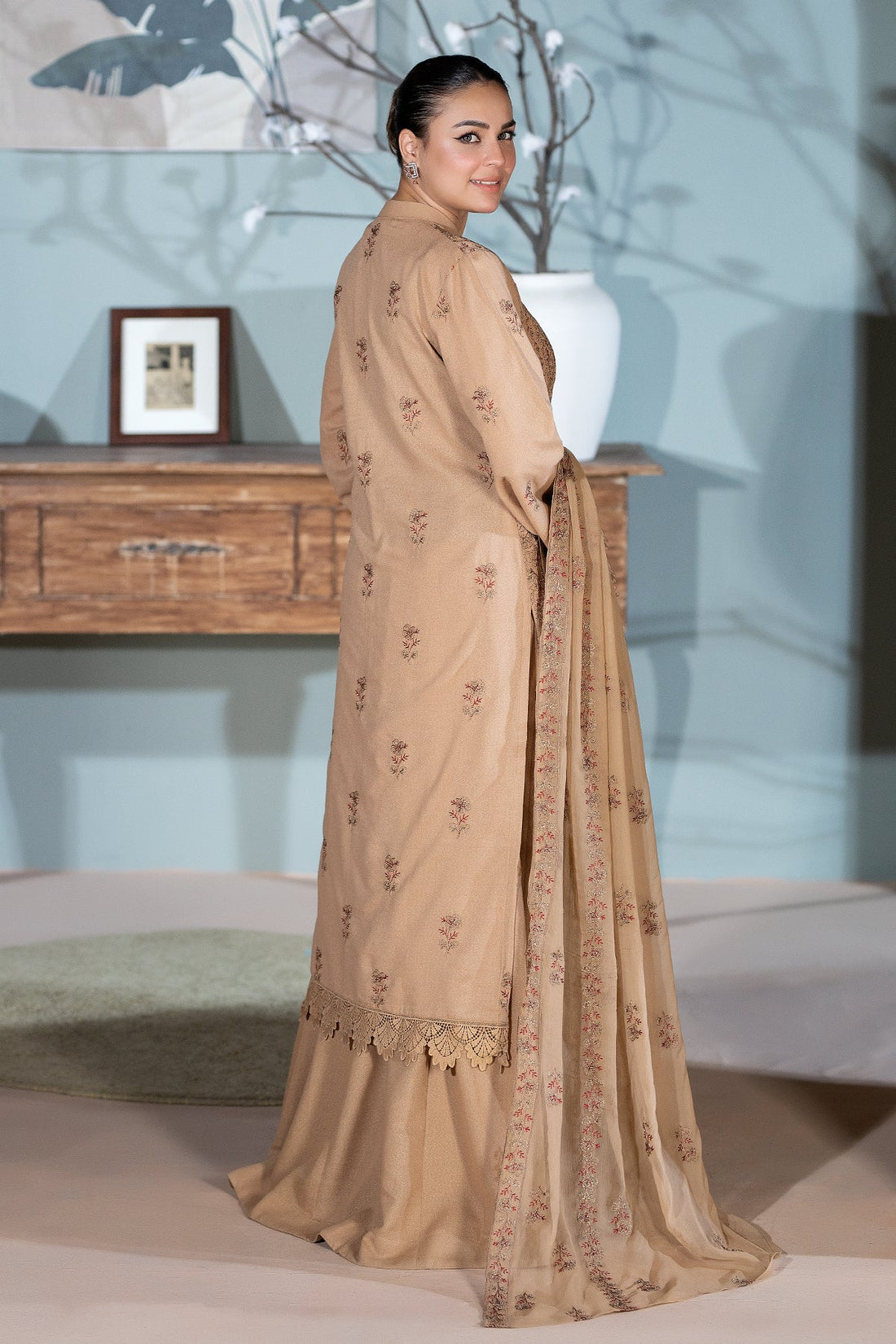 Raeesa Premium | Sharjeena Winter | KR-169 - House Of Hania