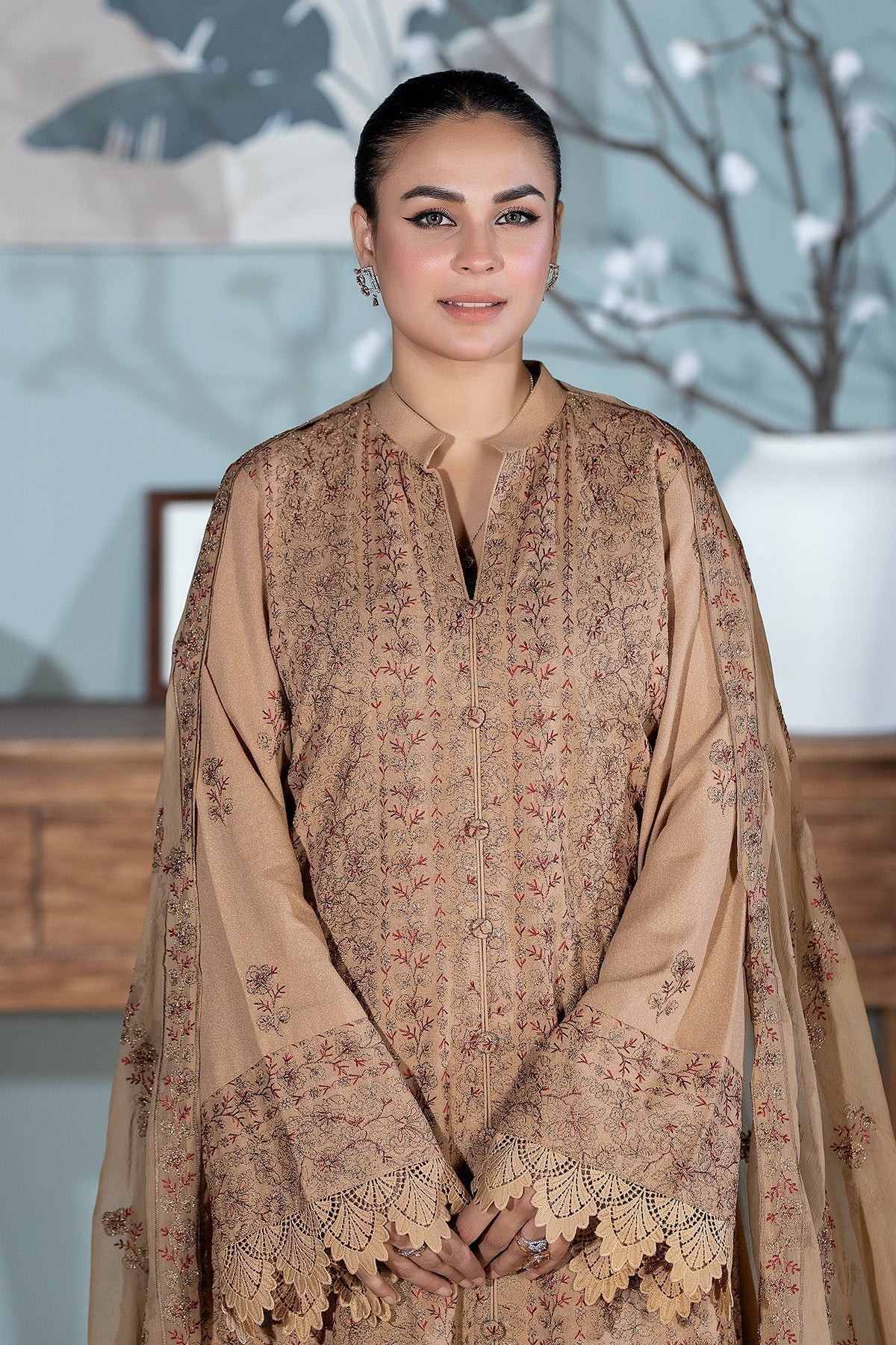 Raeesa Premium | Sharjeena Winter | KR-169 - House Of Hania