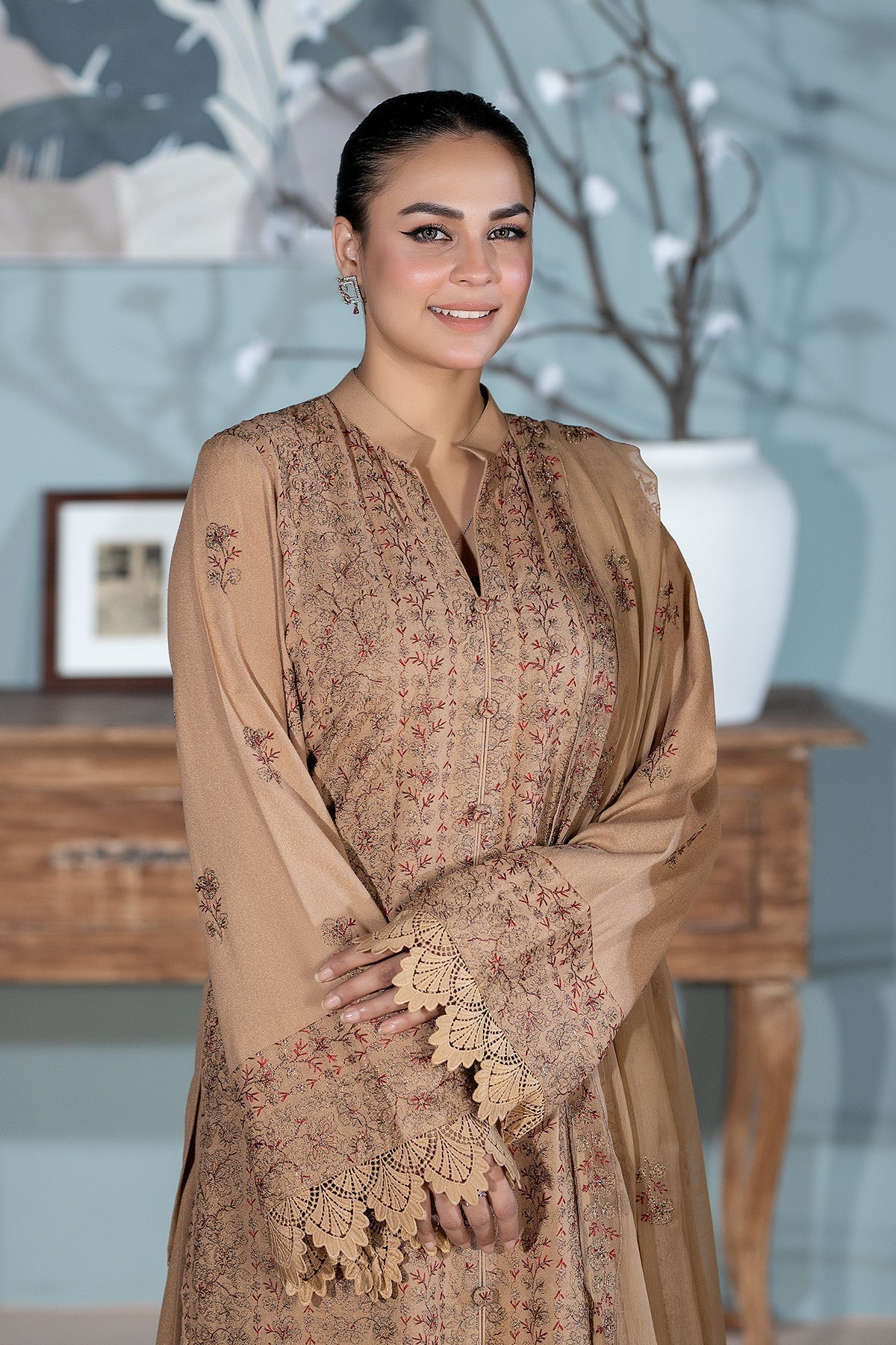 Raeesa Premium | Sharjeena Winter | KR-169 - House Of Hania