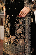 Raeesa Premium | Sheen Luxury Velvet | Naz - House Of Hania