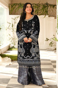 Raeesa Premium | Sheen Luxury Velvet | Nura - House Of Hania