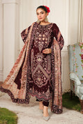 Raeesa Premium | Sheen Luxury Velvet | Poosh - House Of Hania