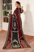 Raeesa Premium | Sheen Luxury Velvet | Sitara - House Of Hania