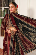 Raeesa Premium | Sheen Luxury Velvet | Sitara - House Of Hania