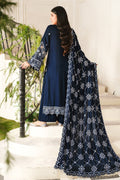 Raeesa Premium | Sheen Luxury Velvet | Soil - House Of Hania