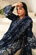 Raeesa Premium | Sheen Luxury Velvet | Soil - House Of Hania