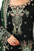 Raeesa Premium | Sheen Luxury Velvet | Talia - House Of Hania