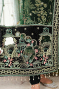 Raeesa Premium | Sheen Luxury Velvet | Talia - House Of Hania