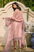 Raeesa Premium | Wajadan Wedding Formals | WD-7 Opera Mauve - House Of Hania